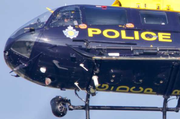 26 April 2020 - 17-06-31 
Of course, they may well have been on a "shout'. But it didn't seem that way.
----------------------
Devon & Cornwall police helicopter G-DCPB